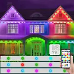 permanent outdoor lights