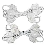 permanent outdoor lights