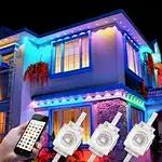 permanent outdoor lights